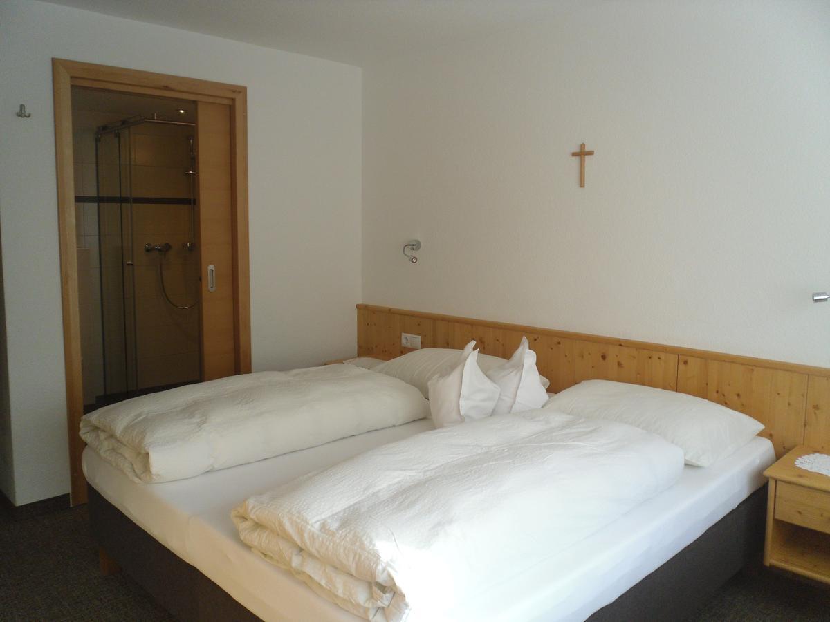 Gruenwaldhof Bed and Breakfast Tux Eksteriør billede